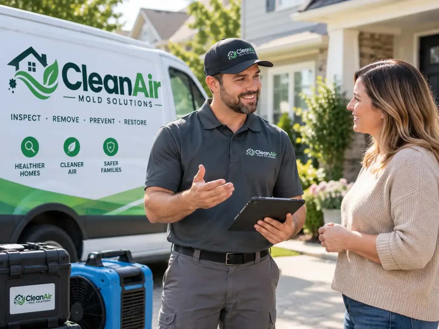 Mold Remediation Deaver, WY FAQs